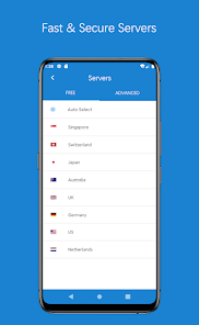 蚂蚁vpn加速器android下载效果预览图